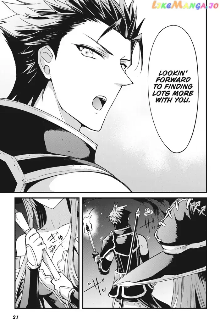 Goblin Slayer: Side Story Year One Chapter 36 image 21_optimized_optimized
